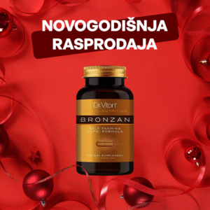 bronzan kapsule novogodišnja akcija