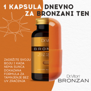 Dr. VIton Bronzan Kapsule