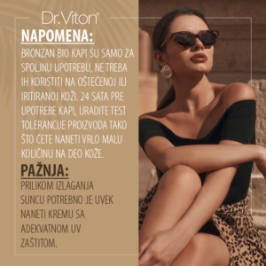 Dr. Viton - Bio Bronzan kapi