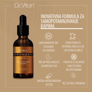Dr. Viton - Bio Bronzan kapi