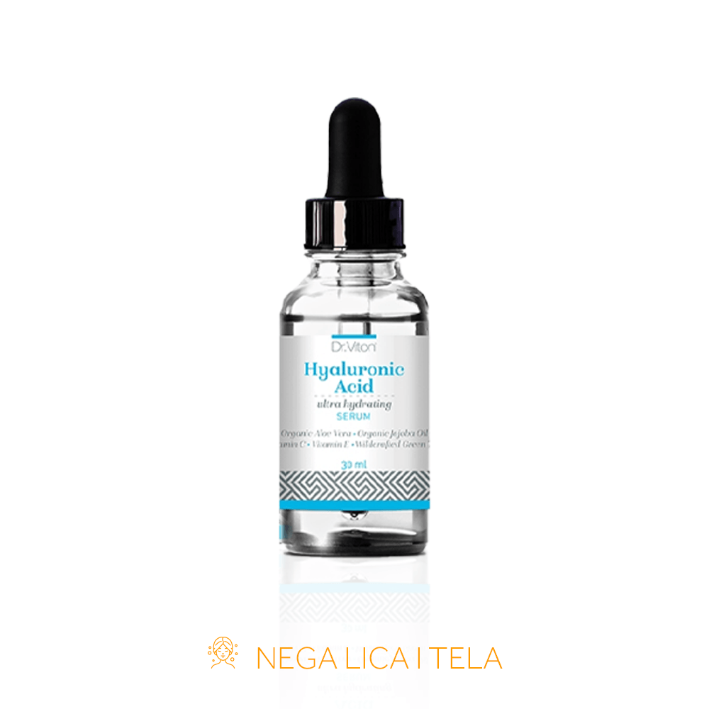 Hyaluron serum hyaluronic acid serum