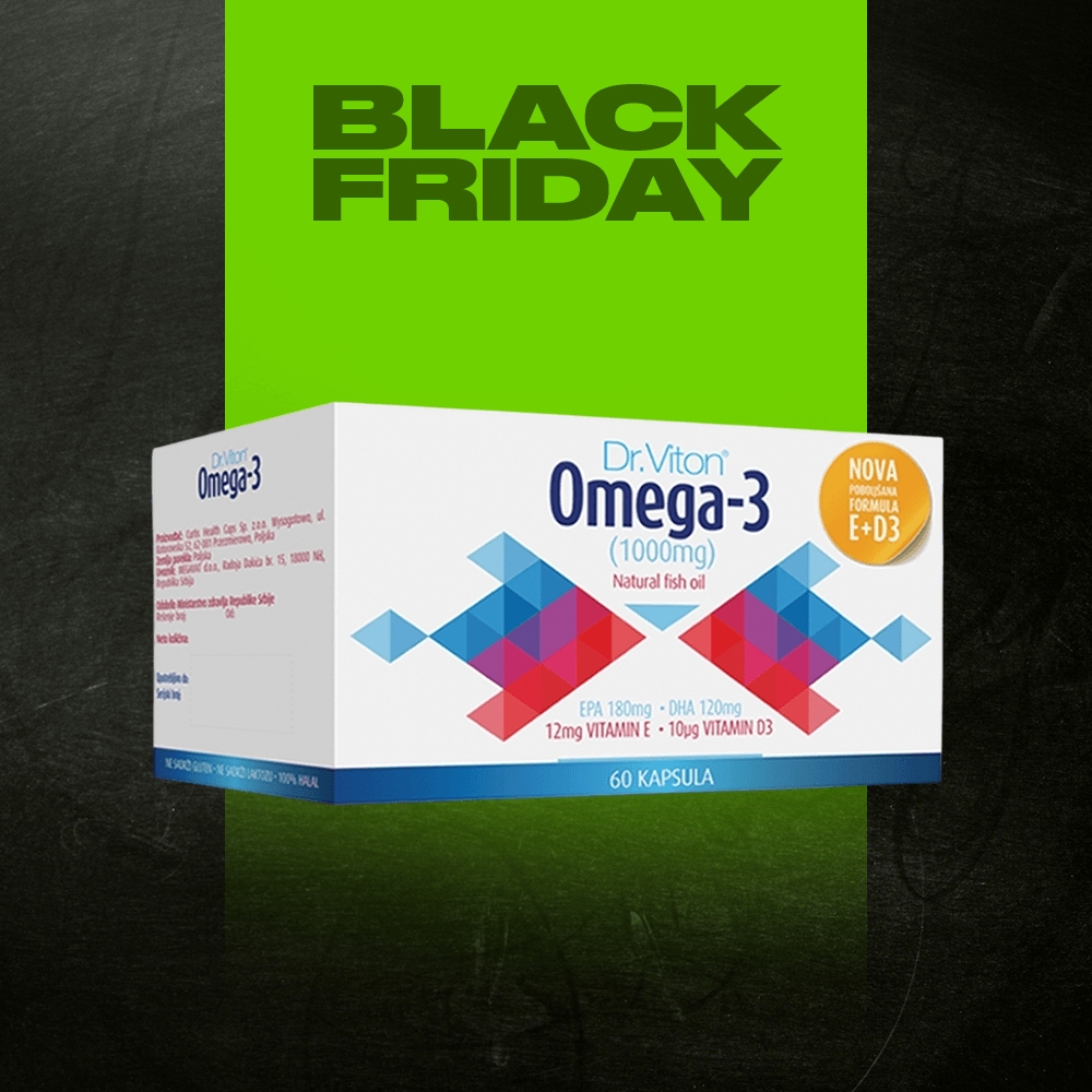 omega-3 black friday