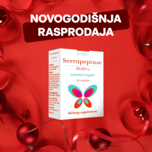 serrapeptaze novogodišnja akcija