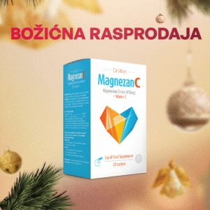 magnezan c božićna rasprodaja
