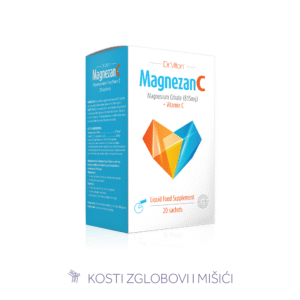 magnezan c za zdraviji organizam