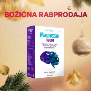 magnezan neuro božićna rasprodaja