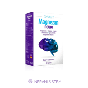 magnezan neuro za zdravlje mozga