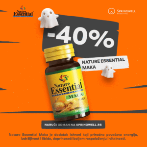 maca specijalni popust halloween 2025