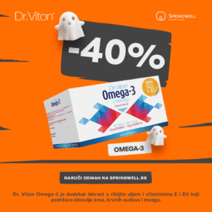 omega-3 specijalni popust povodom halloweena 2025
