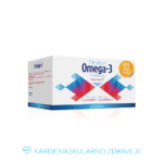 omega-3 pakovanje