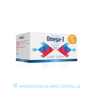 omega-3 pakovanje