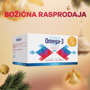 božićna rasprodaja omega-3 masne kiseline