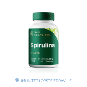 spirulina 300