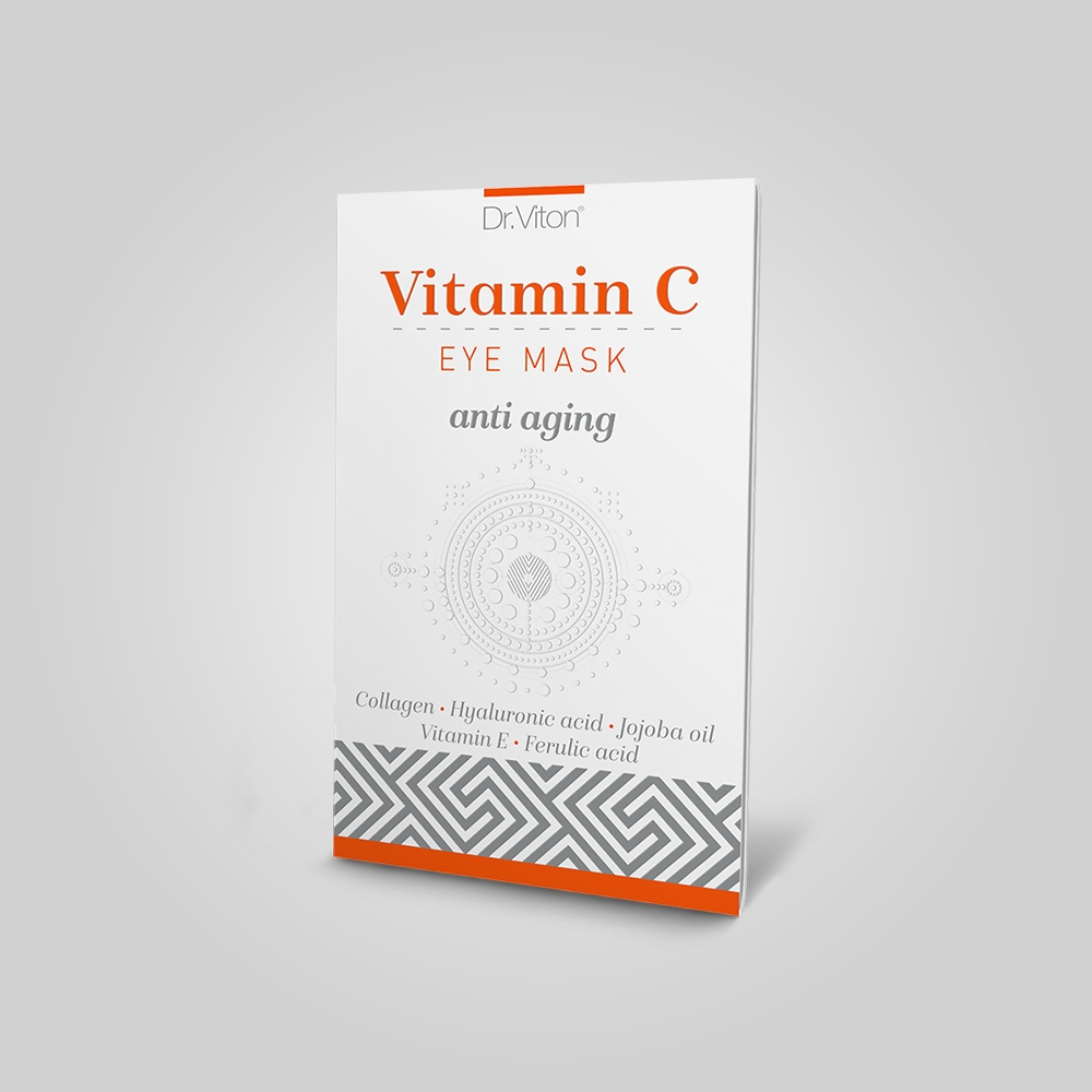Dr. Viton Dr. Viton Vitamin C Eye Mask Springwell