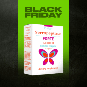 serrapeptaze forte black friday