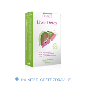 liver detox za jetru