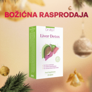 liver detox božićna akcija