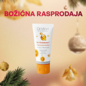 gel za čišćenje lica božićna rasprodaja