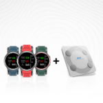 auron smart watch + auron pametna vaga