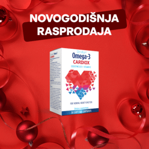 cardiox novogodišnja akcija