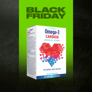 omega-3 cardiox blacvk friday