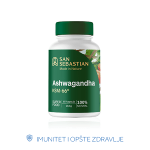 ashwagandha ksm 66