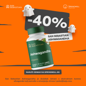 ashwagandha specijalni popust za halloween 2025