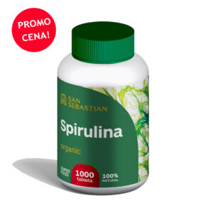 spirulina 1000 tableta