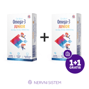 omega-3 junior 1+1