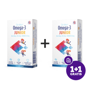 omega-3 junior 1+1