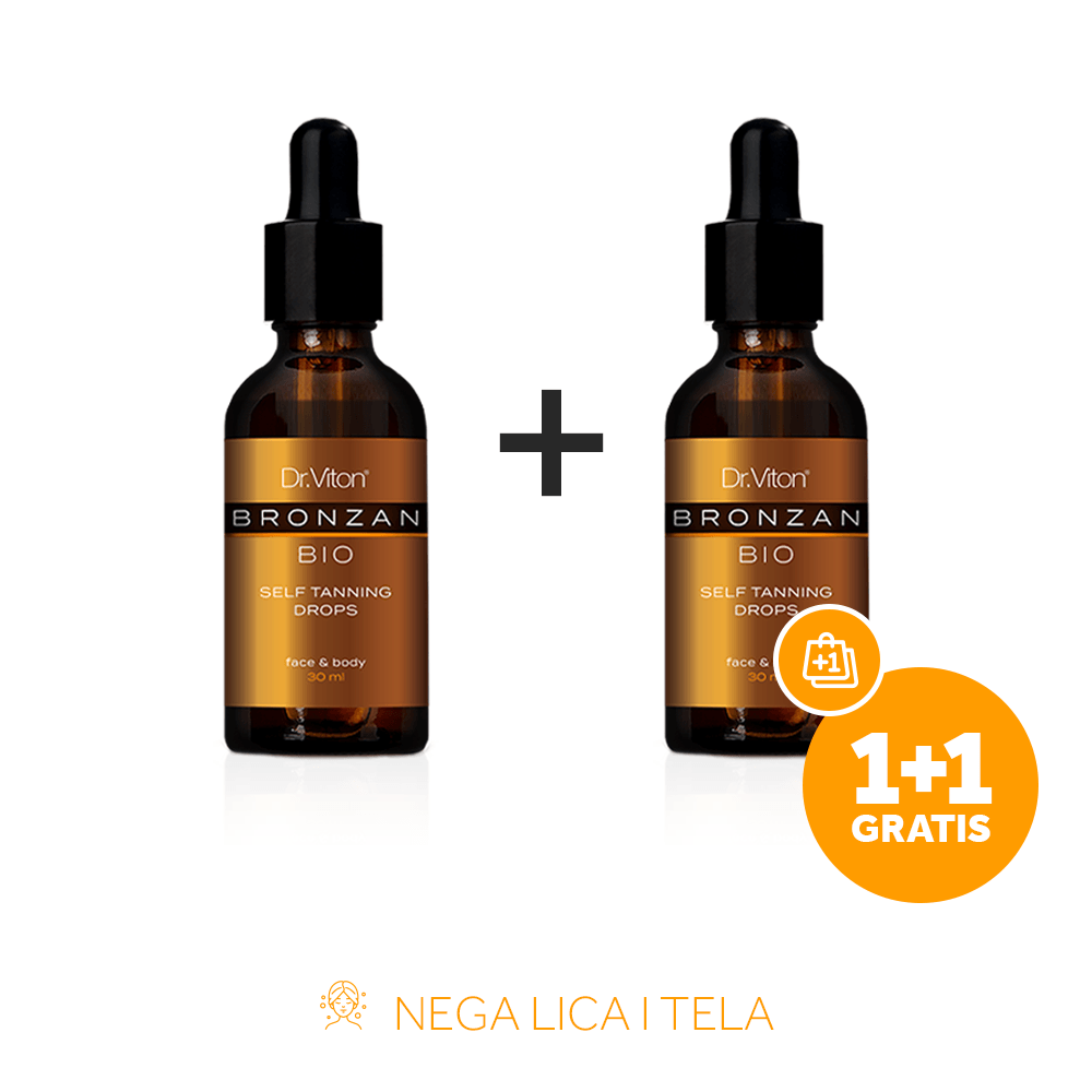 bronzan bio kapi 1+1 Bronzan bio kapi 1+1