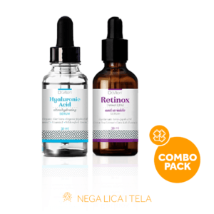hyaluronic acid retinox combo