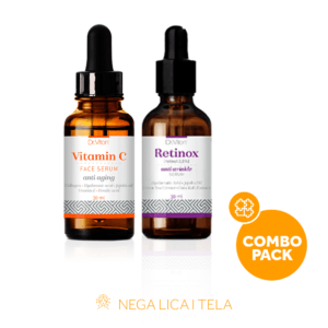 vitamin c i retinox