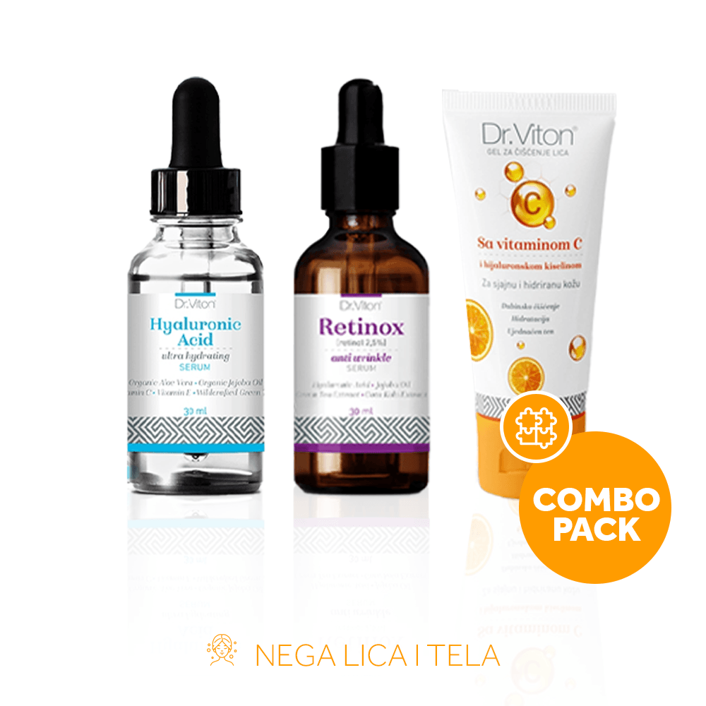 hyaluronic acid retinox i gel