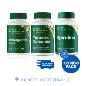 ashwagandha turmeric i spirulina