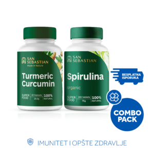 turmeric spirulina combo