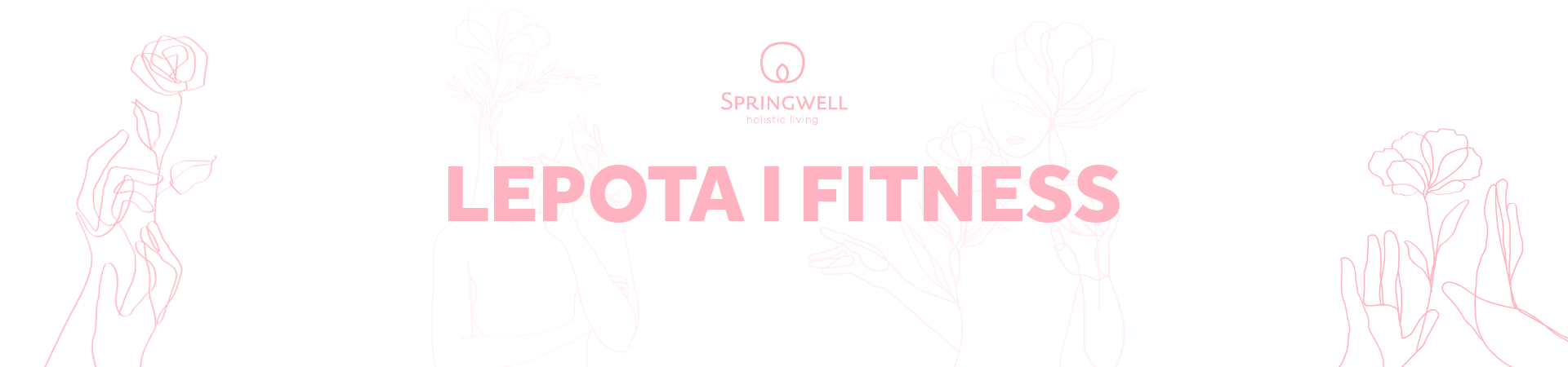 lepota i fitnes baner lepota i fitness kategorija proizvoda