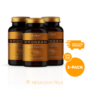 Bronzan 3-pack
