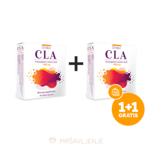 cla 1+1 gratis