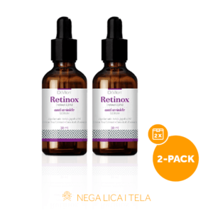 retinox serum 2pack