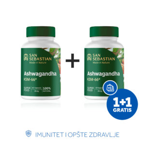 ashwagandha 1+1