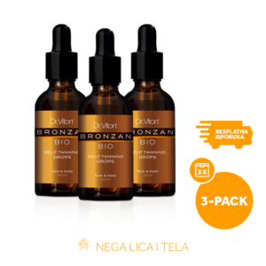 bronzan bio kapi 3-pack