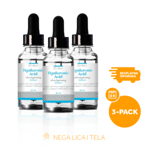 hyaluronic acid serum 3-pack