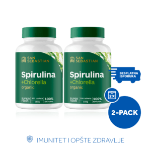 chlorella 2-pack