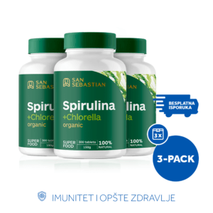 chlorella 3-pack