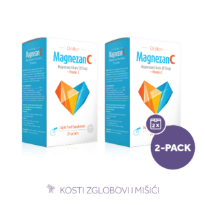 magnezan c 2pack