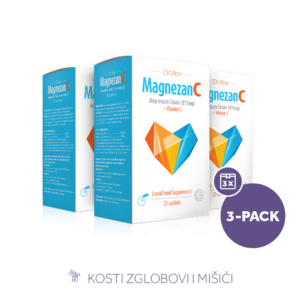 magnezan c 3pack