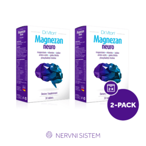 magnezan neuro 2pack