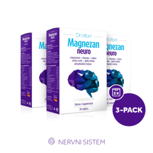 magnezan neuro 3-pack
