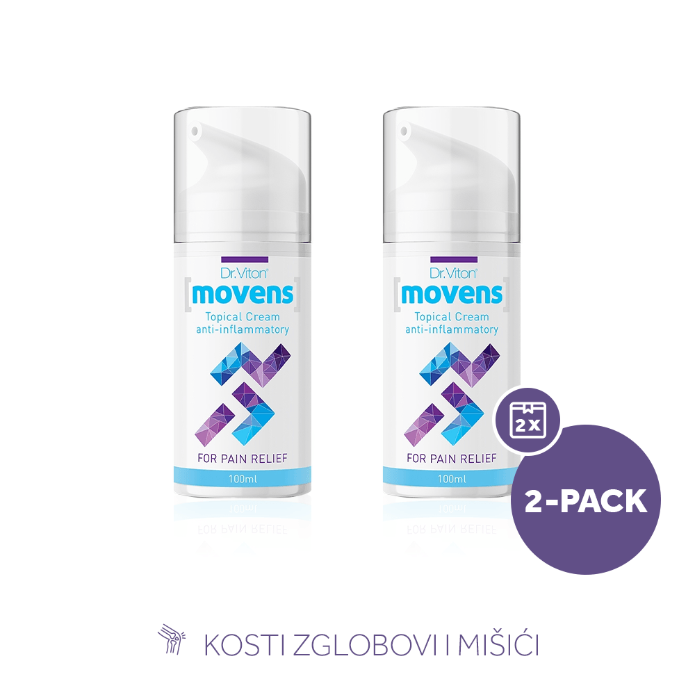 movens krema 2pack